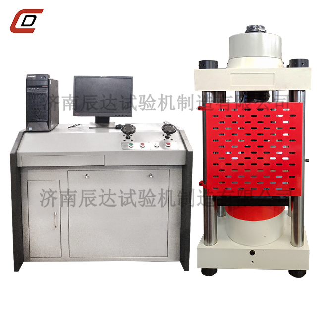 微機(jī)控制壓力試驗機(jī)YAW-3000
