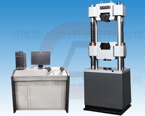 拉力試驗(yàn)機(jī)WAW-600B的工作原理是什么？使用前還需哪些準(zhǔn)備工作？
